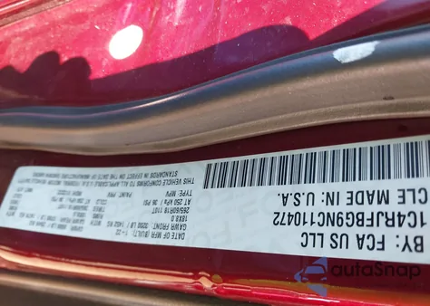 2022 Jeep Grand Cherokee Wk Limited 4X4 z USA, uszkodzony, nr VIN 1C4RJFBG9NC110472